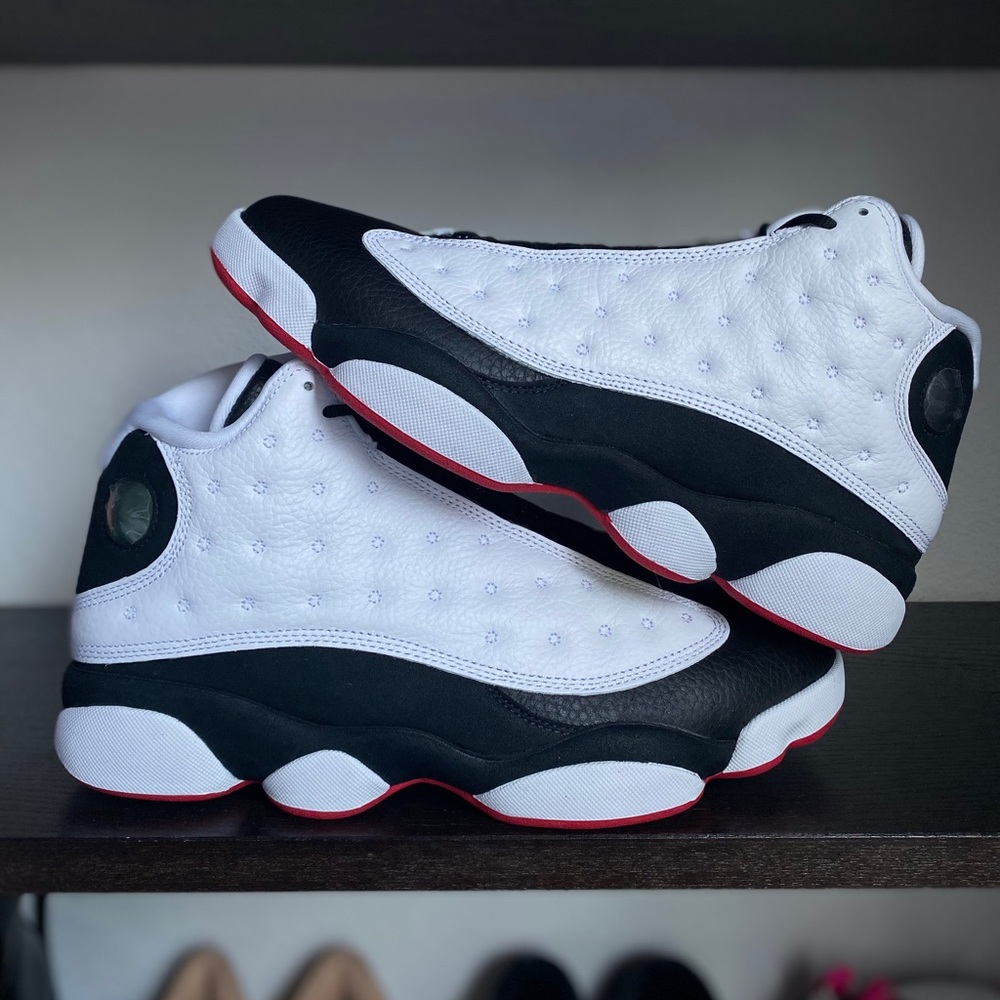 Nike Air Jordan 13 Retro He Got Game HGG - Picture 1 of 7